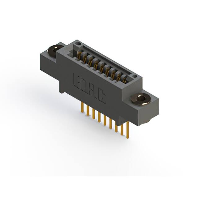 395-009-540-603 EDAC Inc.  Kantenbrettverbinder